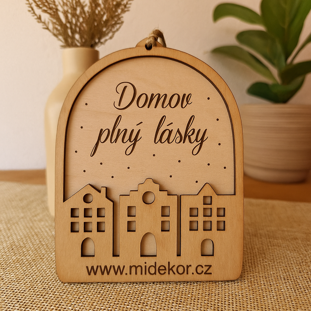 Dekorace na zeď