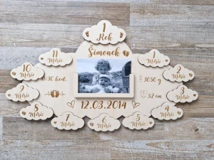 Každý měsíc života - Mráček