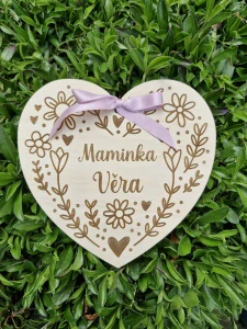 Srdce Maminka