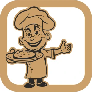 Pokladnička Kuchař