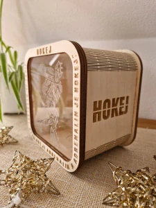 Pokladnička Hokej