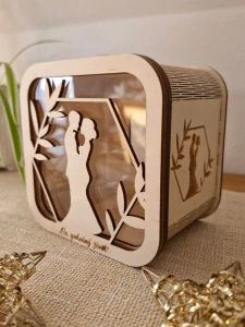 Pokladnička svatební S4