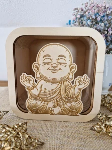 Pokladnička Buddha 2