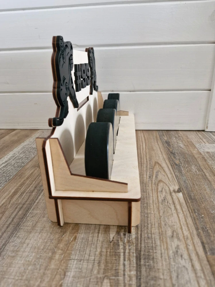 Stojan na puky malý 