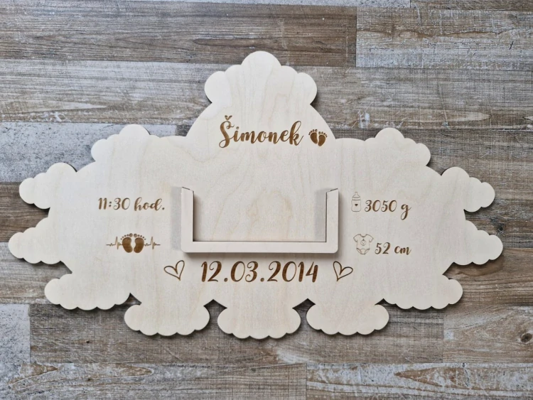 Každý měsíc života - Mráček