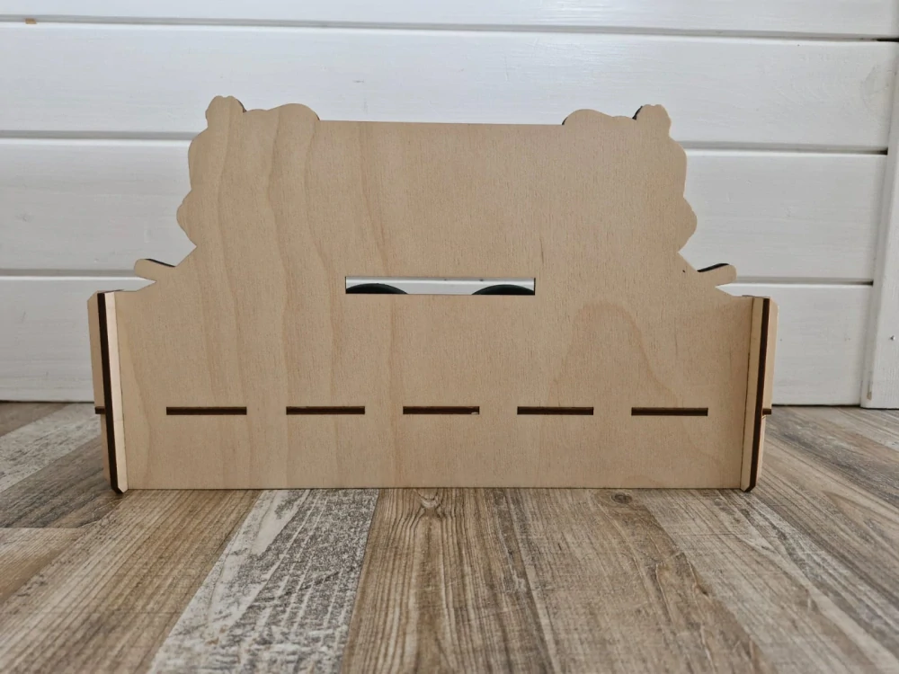 Stojan na puky malý 