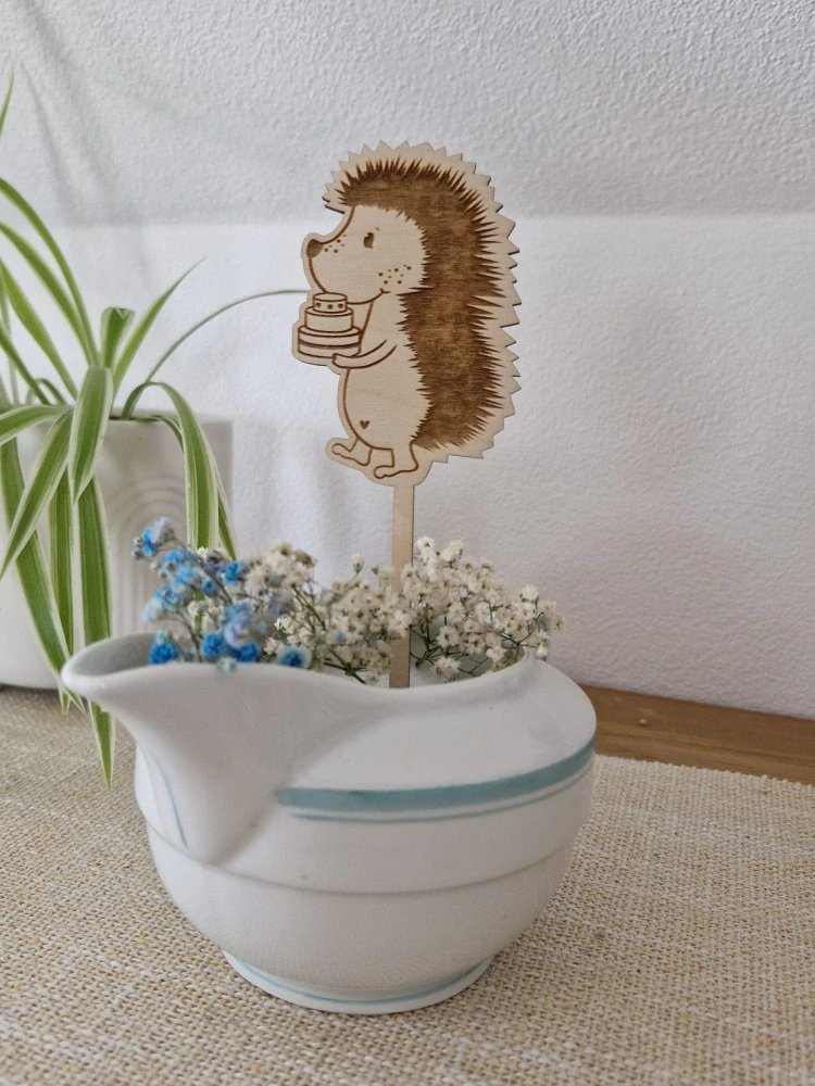 Zvířátka v dortu (sada)