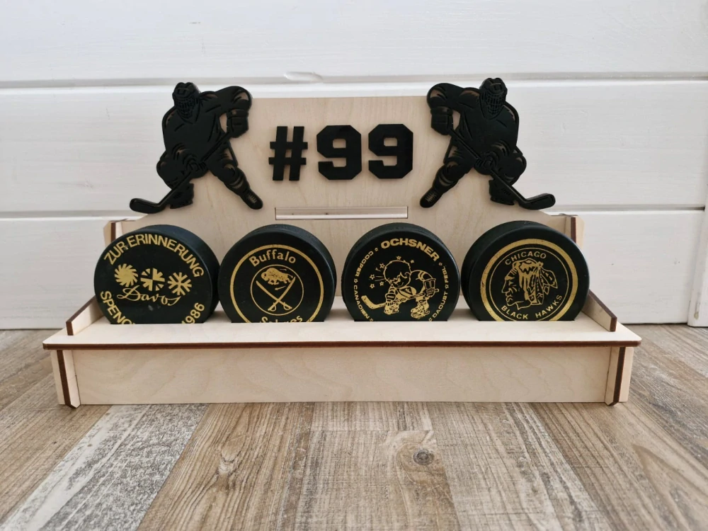 Stojan na puky malý 