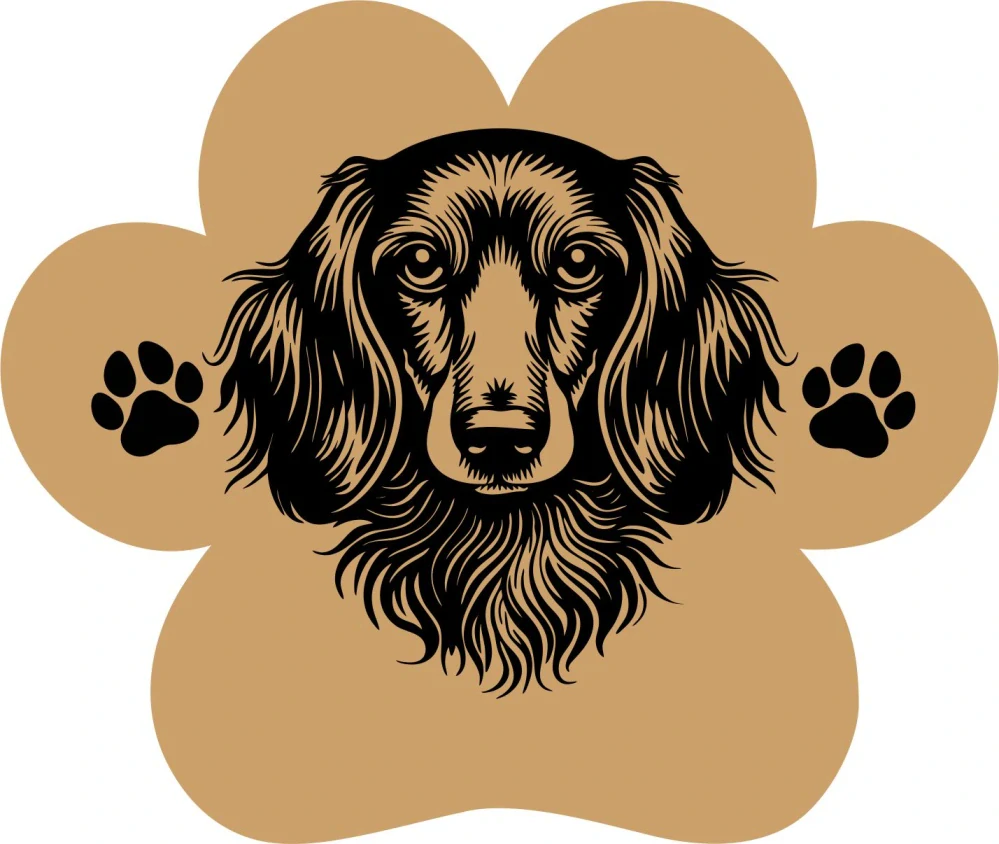 Věšák na klíče "PES"